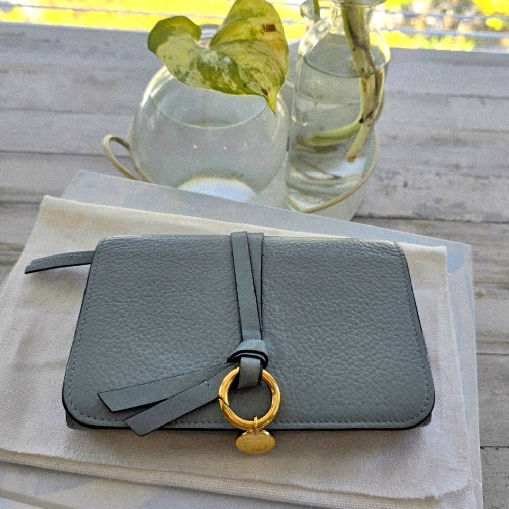 Chloé Tri-Fold Wallet